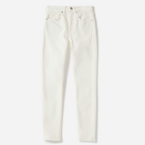 Everlane Jeans Nwt Everlane The High Rise Straight Jean 24 Poshmark